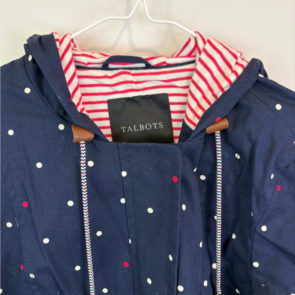Talbots spring jacket size L - Picture 9 of 9
